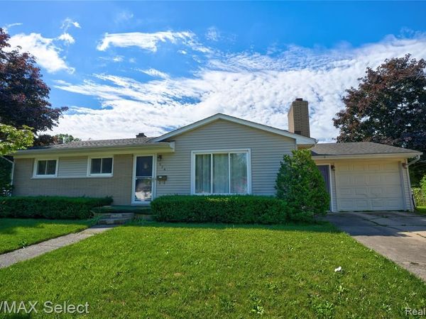 574 Poplar Street, Clio, MI 48420