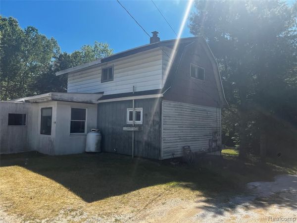 3594 N Lapeer Road, Mayfield Twp, MI 48446