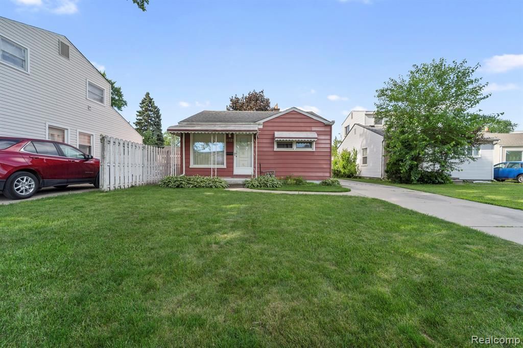 4321 S Dearborn Street, Melvindale, MI 48122 Main Photo