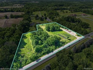 0000 Plymouth Road , Superior Twp, MI 48170