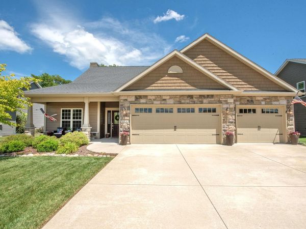 4624 Abbeyville Drive, Lafayette, IN 47909