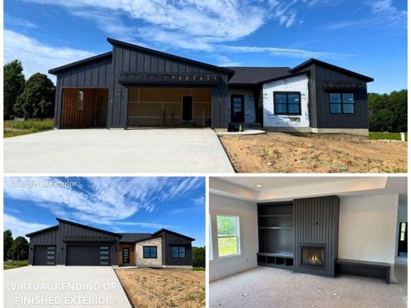 8681 Bosque Drive, Caledonia, MI 49316