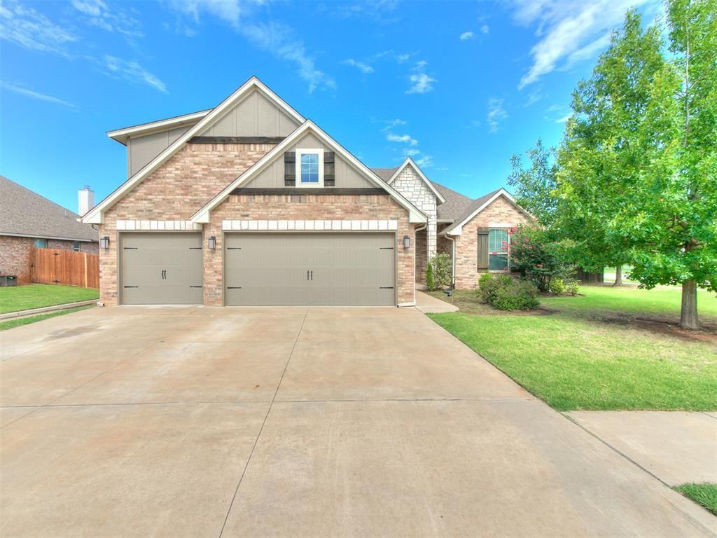 2501 Wyatt Way, Yukon, OK 73099 Main Photo