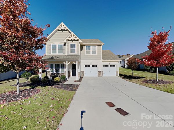 266 Whispering Hills Drive , Locust, NC 28097