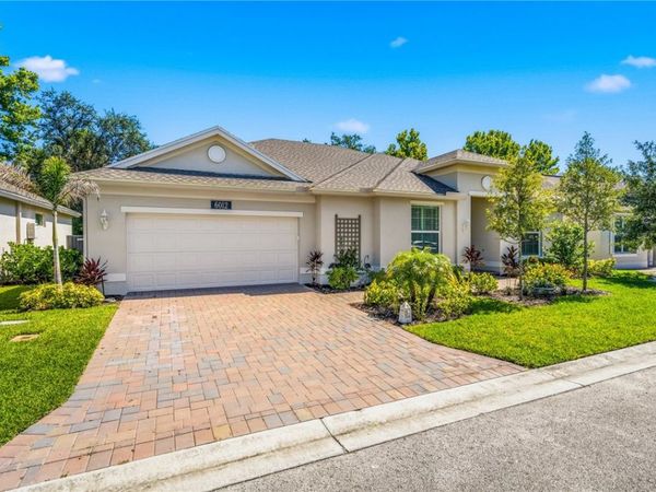 6012 Bella Rosa Lane, Vero Beach, FL 32966