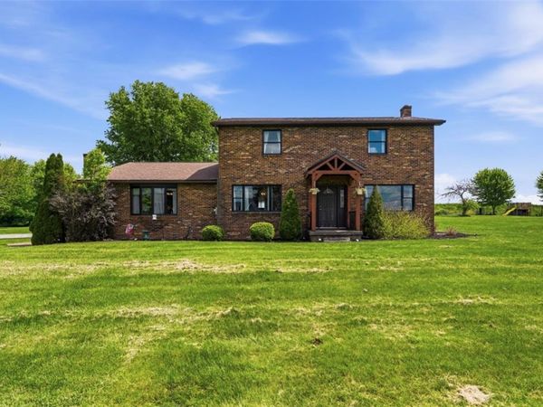 529 Hartzell School Rd, Fombell, PA 16123