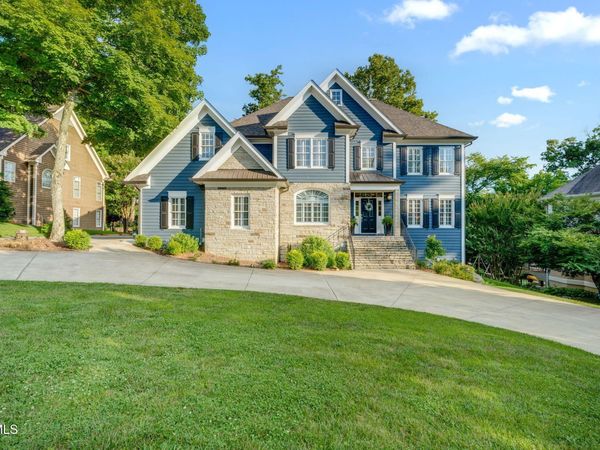 4806 Preston Park Drive, Kingsport, TN 37664