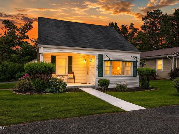2607 Gilmer Street, Johnson City, TN 37604