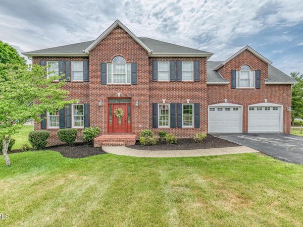 4117 Sioux Drive, Johnson City, TN 37604