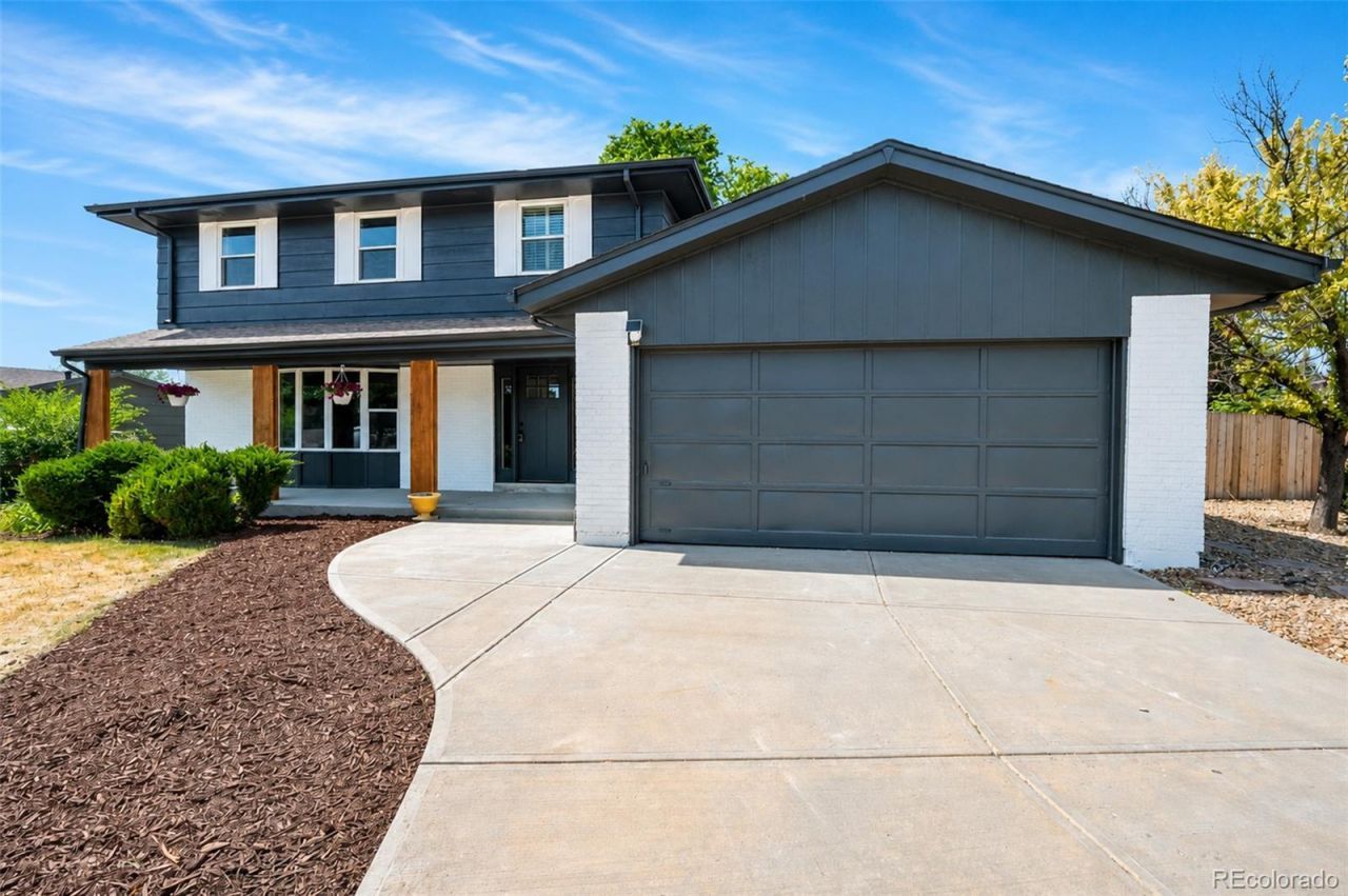 6586 S Cherry Way, Centennial, CO 80121 Main Photo