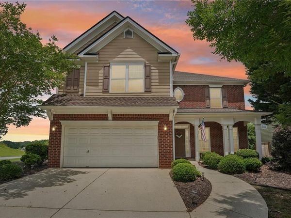 80 Leyland Crossing , Dallas, GA 30132