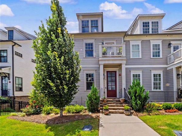 668 Brashy Street , Woodstock, GA 30188