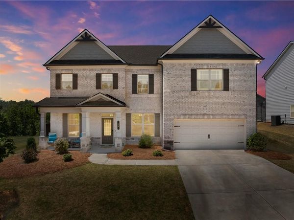 30 Brant Circle , Jefferson, GA 30549