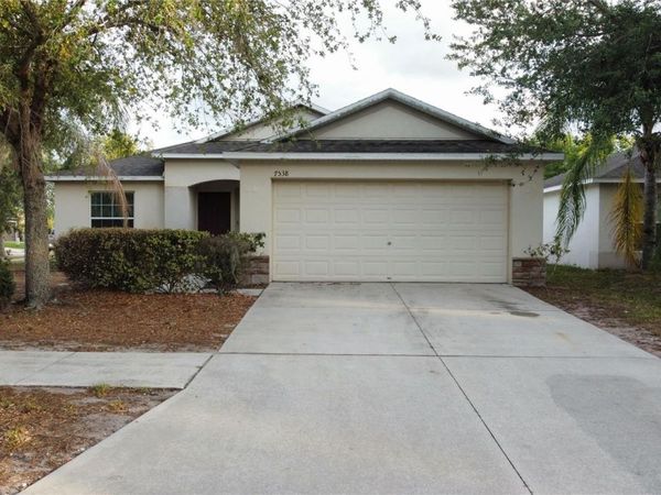7538 TURTLE VIEW DRIVE , SUN CITY CENTER, FL 33573