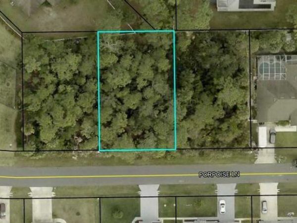 5 PORPOISE LANE , PALM COAST, FL 32164