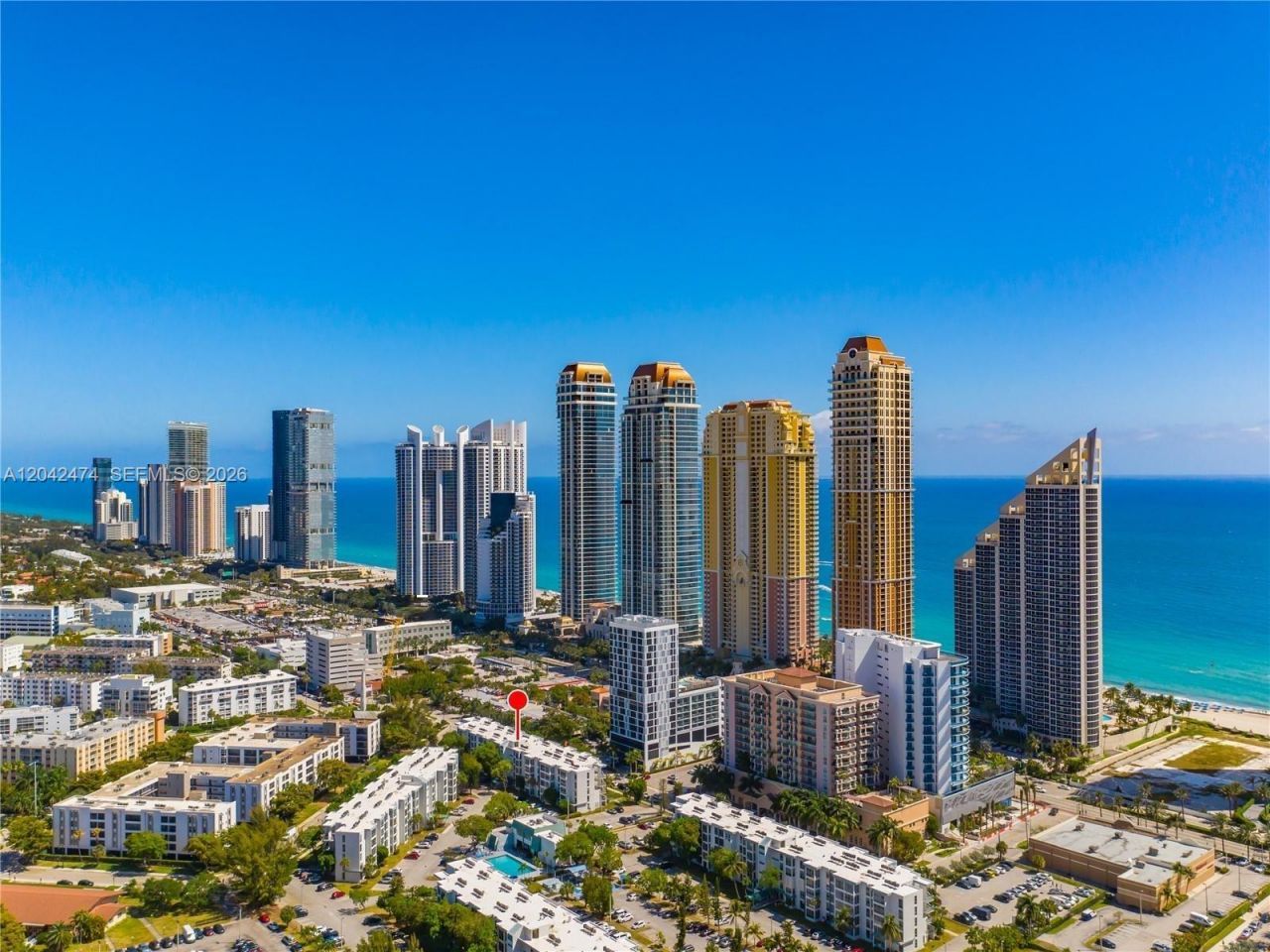 17620 Atlantic Blvd , Unit 310, Sunny Isles Beach, FL 33160 Photo