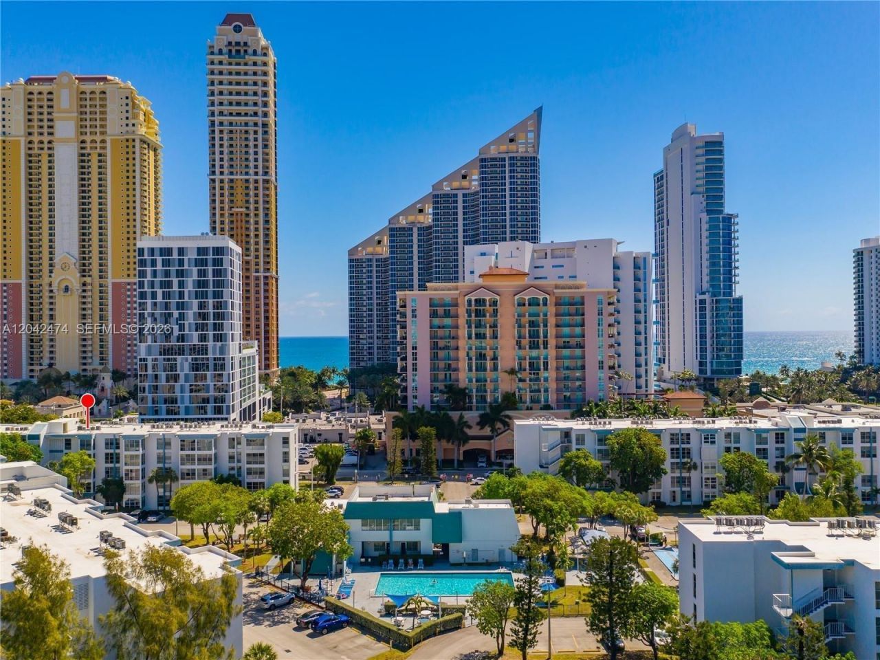 17620 Atlantic Blvd , Unit 310, Sunny Isles Beach, FL 33160 Photo