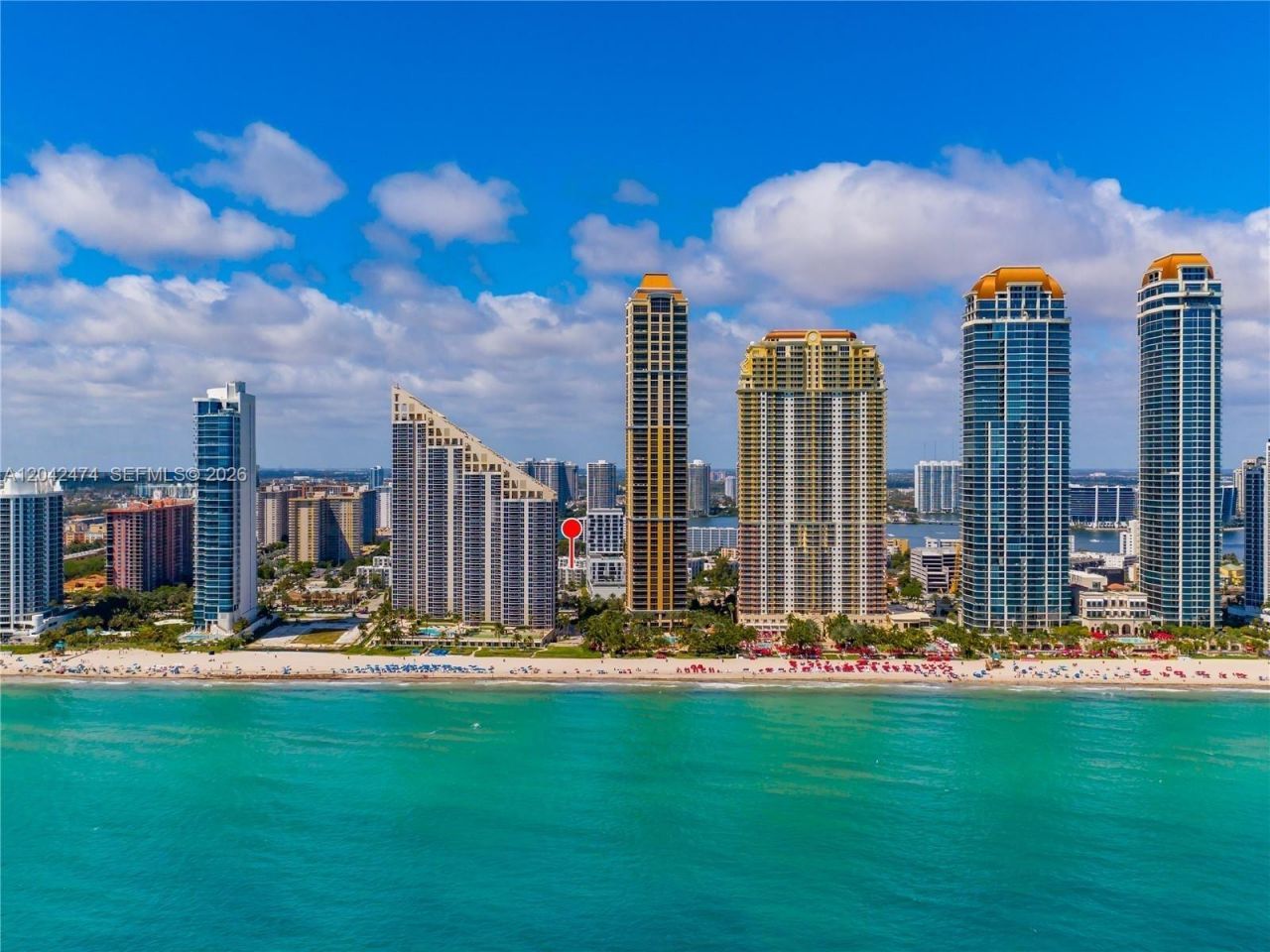17620 Atlantic Blvd , Unit 310, Sunny Isles Beach, FL 33160 Photo