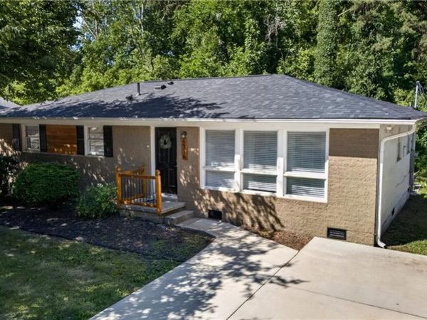4316 Halifax Road, Greensboro, NC 27407