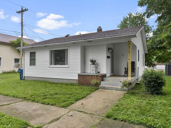 514 7th Street, Covington, IN 47932