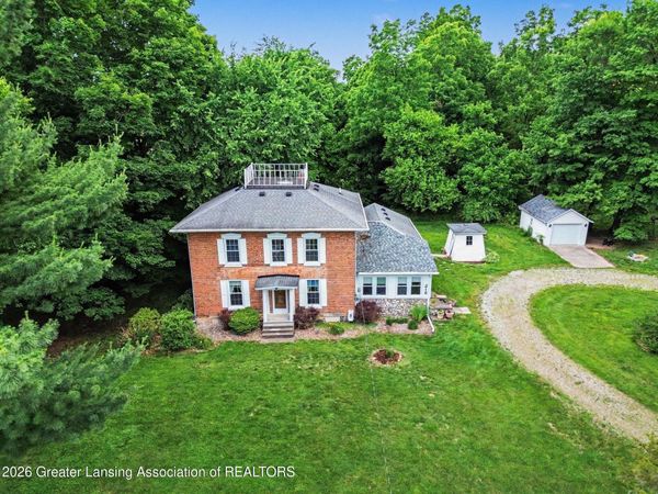 218 N Jackson Street, Hanover, MI 49241