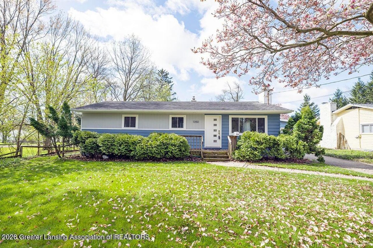 1350 Marble Road, East Lansing, MI 48823 Main Photo