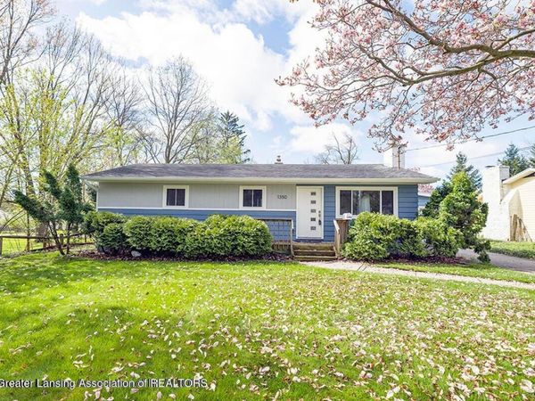 1350 Marble Road, East Lansing, MI 48823