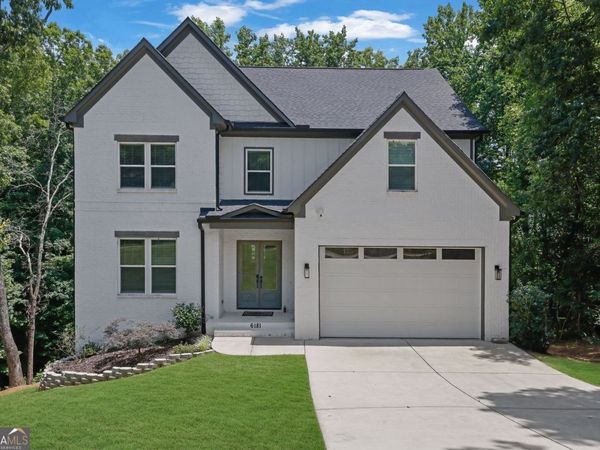6181 Shoreland Circle, Buford, GA 30518