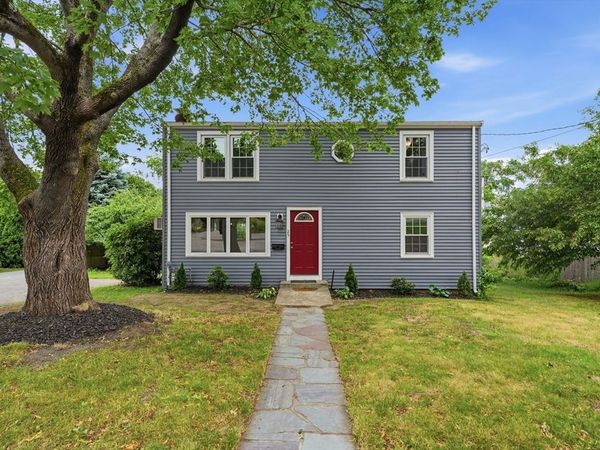 25 Julia Road, Weymouth, MA 02191