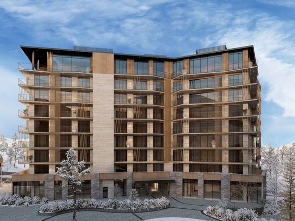 1601 W GLENCOE MOUNTAIN WAY , Unit 2502, Park City, UT 84060