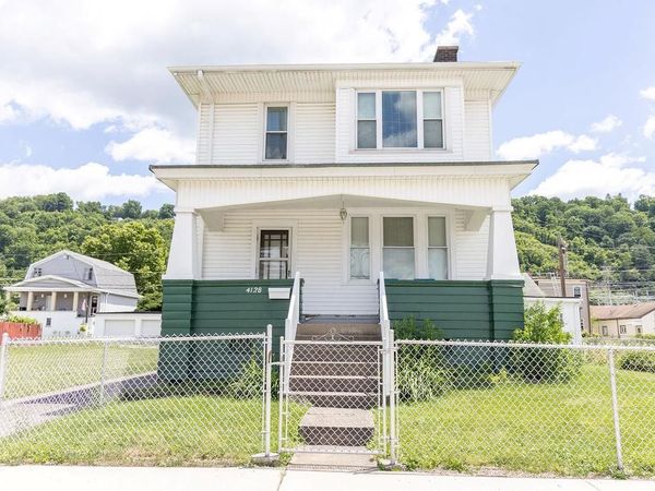 4128 Jacob Street, Wheeling, WV 26003