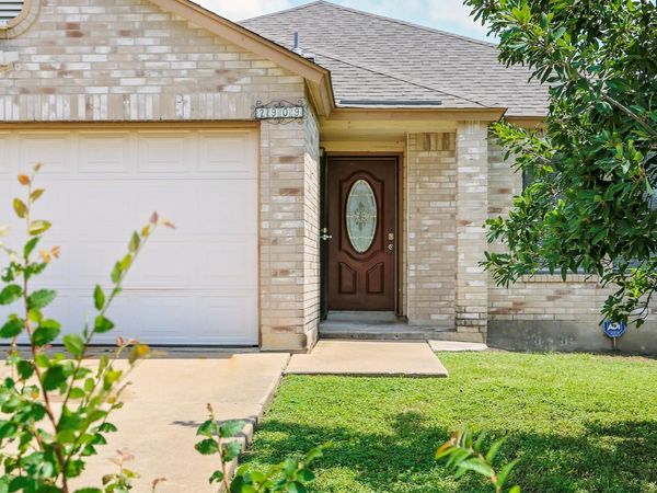 2909 Donnell DR, Round Rock, TX 78664