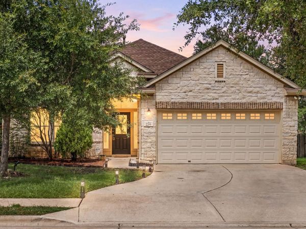216 Cherry Laurel DR, Cedar Park, TX 78613