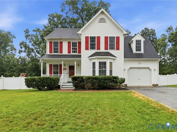 8443 Shepherds Watch Drive , Chesterfield, VA 23832