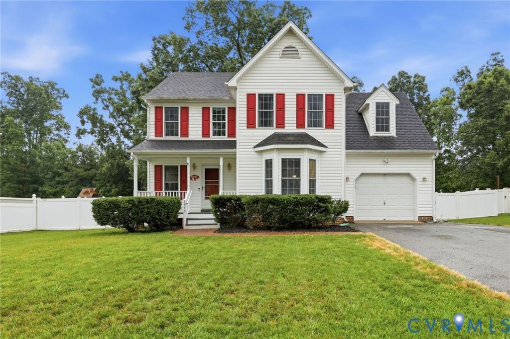8443 Shepherds Watch Drive, Chesterfield, VA 23832 Main Photo