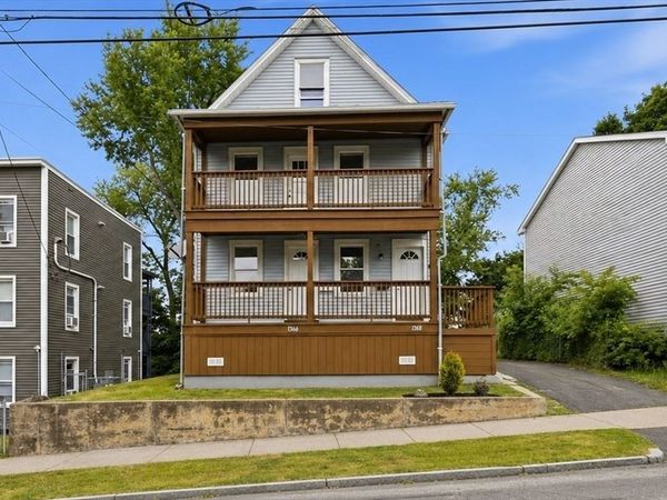 1386-1388 Worcester St, Springfield, MA 01151