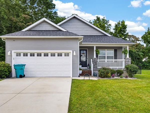 3 Patrick Drive, Crossville, TN 38555
