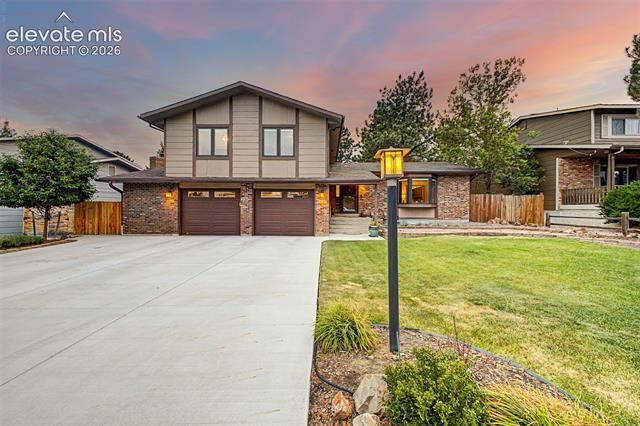 425 Grey Eagle Drive, Colorado Springs, CO 80919 Main Photo