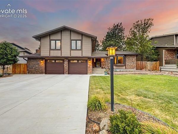 425 Grey Eagle Drive, Colorado Springs, CO 80919