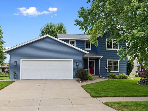 912 Silver DRIVE, Holmen, WI 54636
