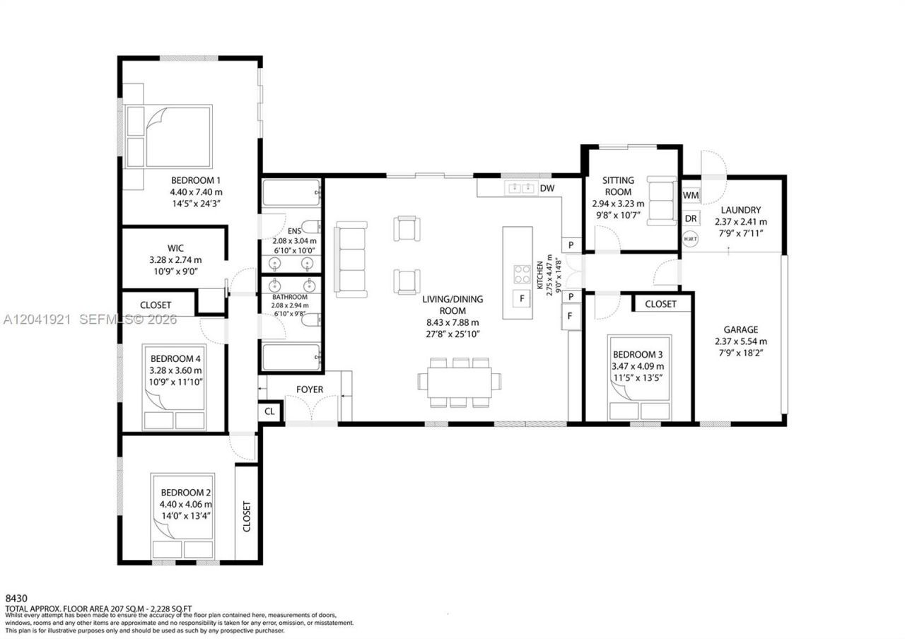 8430 SW 88th St, Miami, FL 33156 Photo