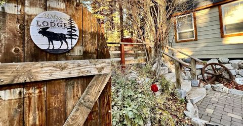 8682 Dolly Varden Ave, Kings Beach, CA 96143 Photo