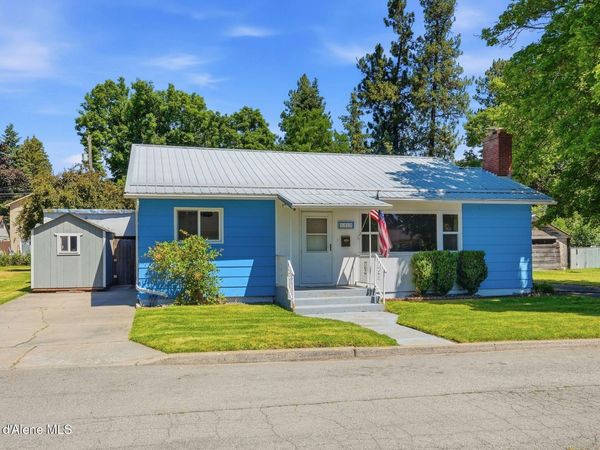 1313 E Birch AVE , Coeur d'Alene, ID 83814