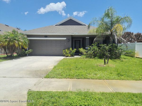 3814 Radley Drive , Melbourne, FL 32904