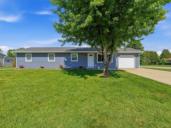 1103 Lombardi Lane, Beaver Dam, WI 53916
