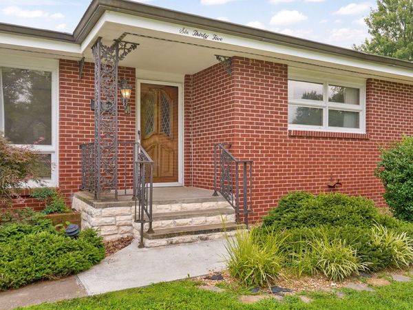 635 Valley View Drive, Mt Vernon, MO 65712