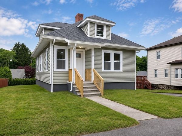 71 Henshaw St, Worcester, MA 01603