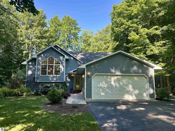 8500 Bent Pine Drive, Lake Ann, MI 49650