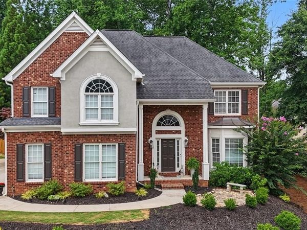 5539 Hedge Brooke Drive NW, Acworth, GA 30101