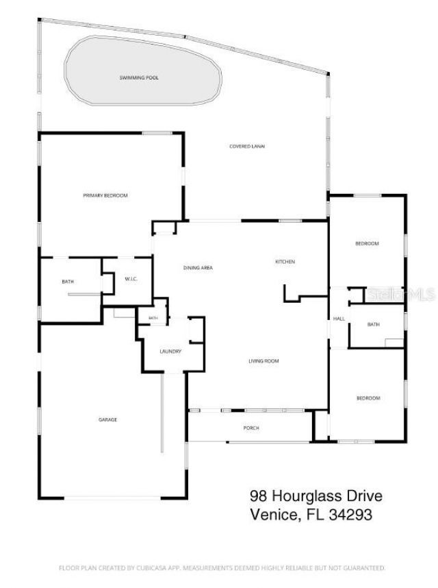 98 Hourglass Drive, Venice, FL 34293 Photo